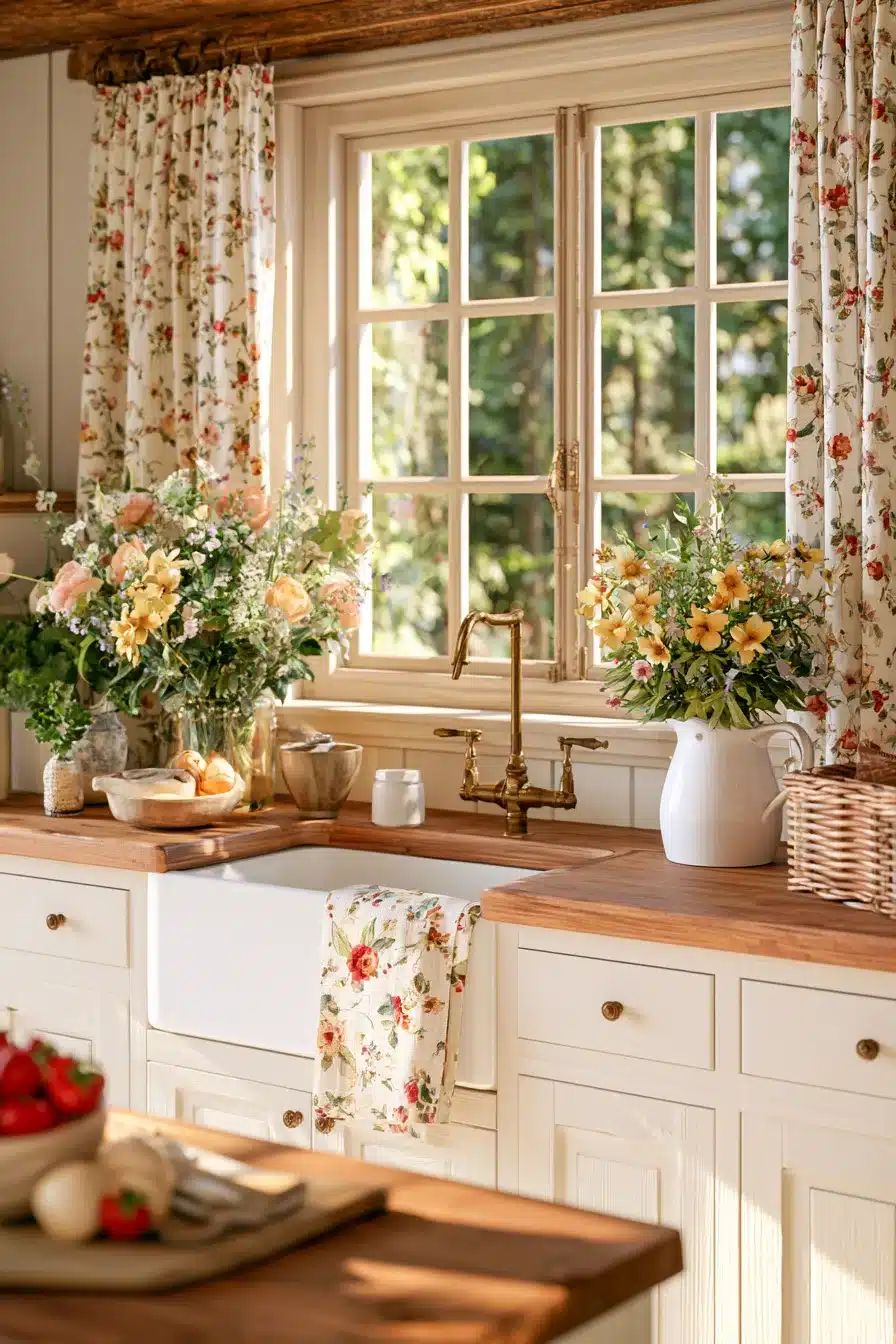 27 Cozy Cabin Kitchen Ideas for a Warm Rustic Retreat