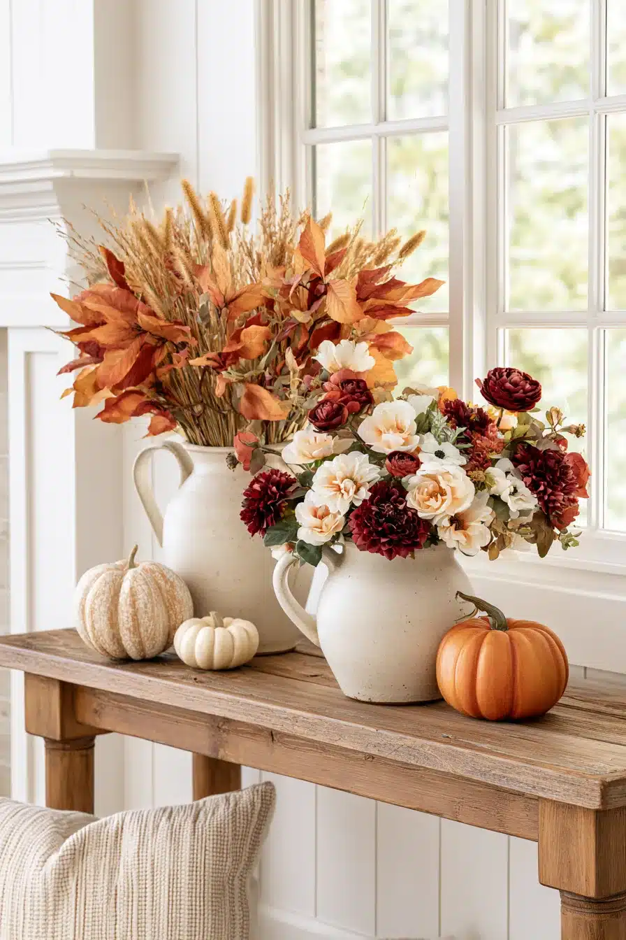 27 Cozy Fall Living Room Decor Ideas for a Warm and Inviting Home