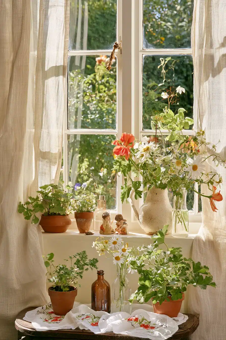 27 Charming Cottagecore Home Decor Ideas for a Cozy and Romantic Retreat