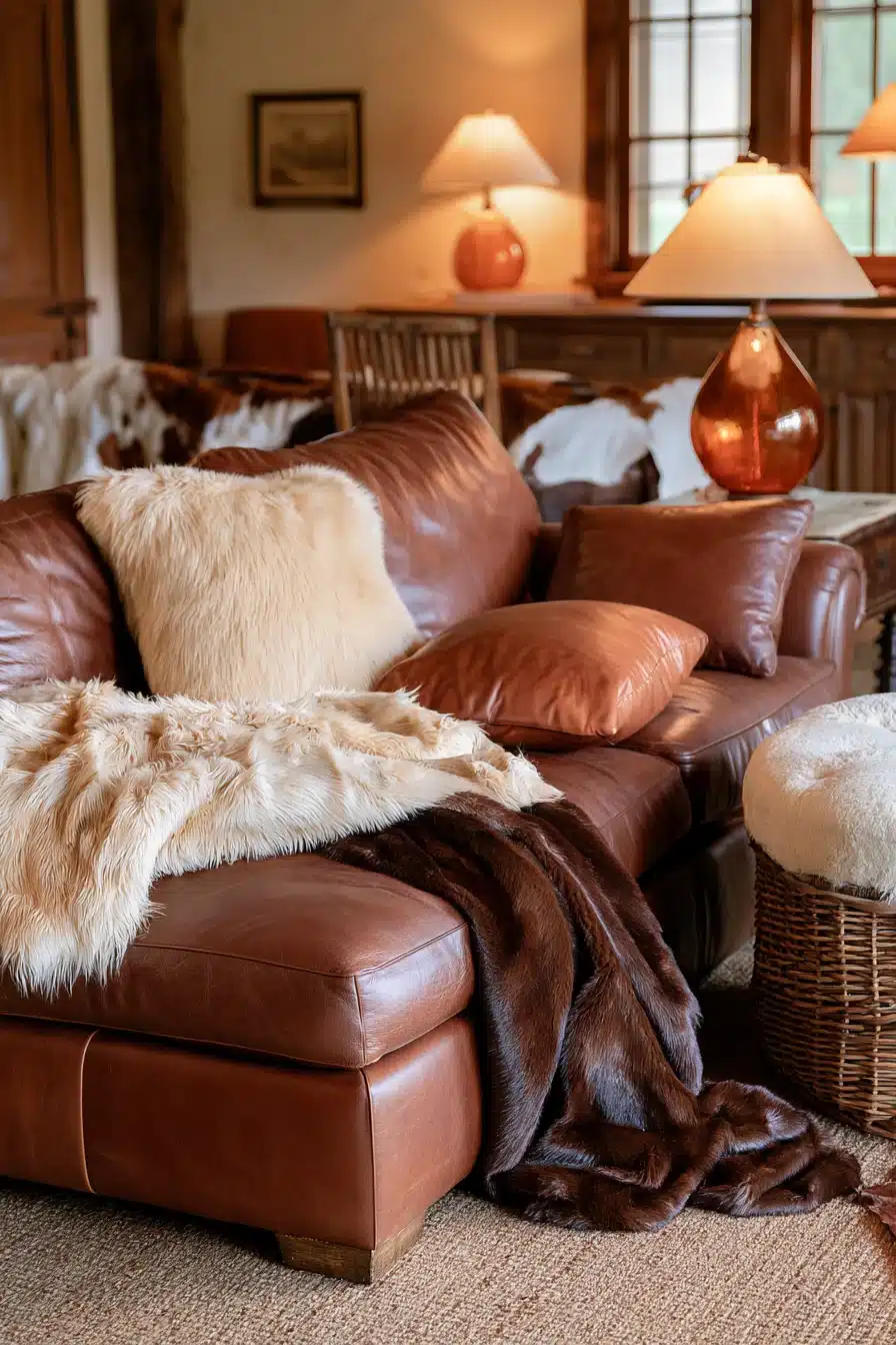 27 Vintage Western Decor Ideas for a Warm Rustic Home