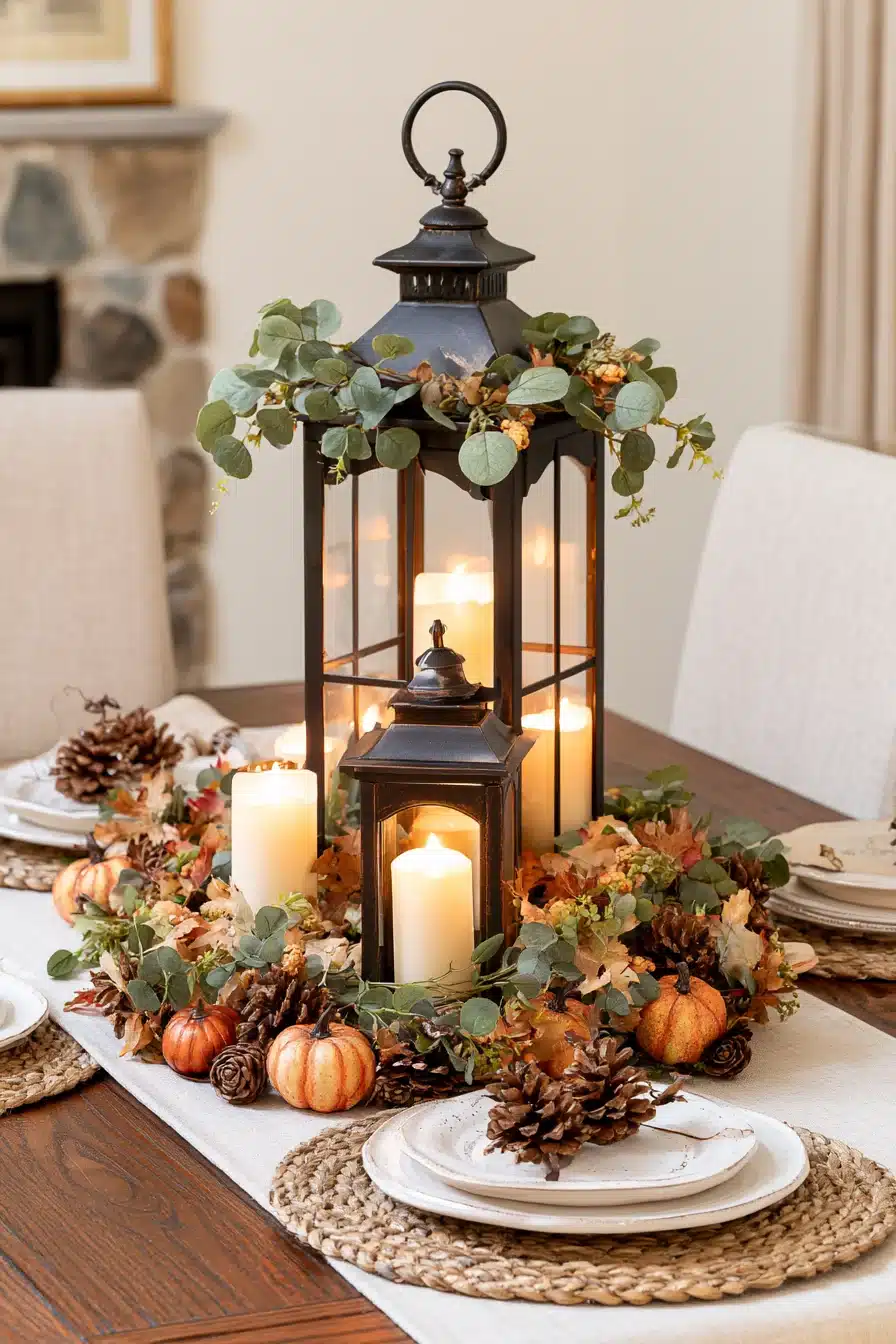 27 Stunning Fall Table Decor Ideas for a Cozy Seasonal Gathering