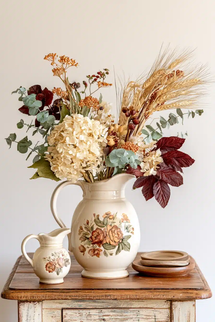 27 Cozy Cottage Fall Decor Ideas for a Warm Seasonal Home