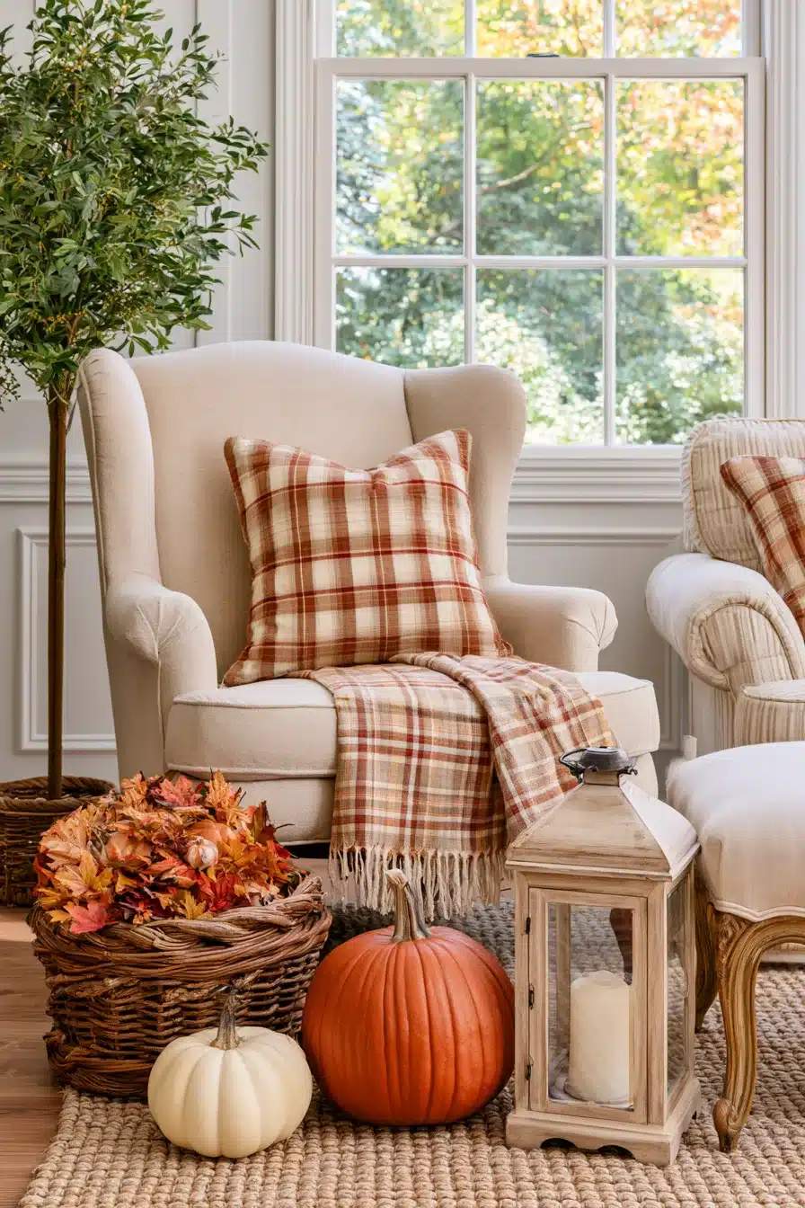 27 Nostalgic Halloween Decor Ideas Filled With Vintage Spooky Charm