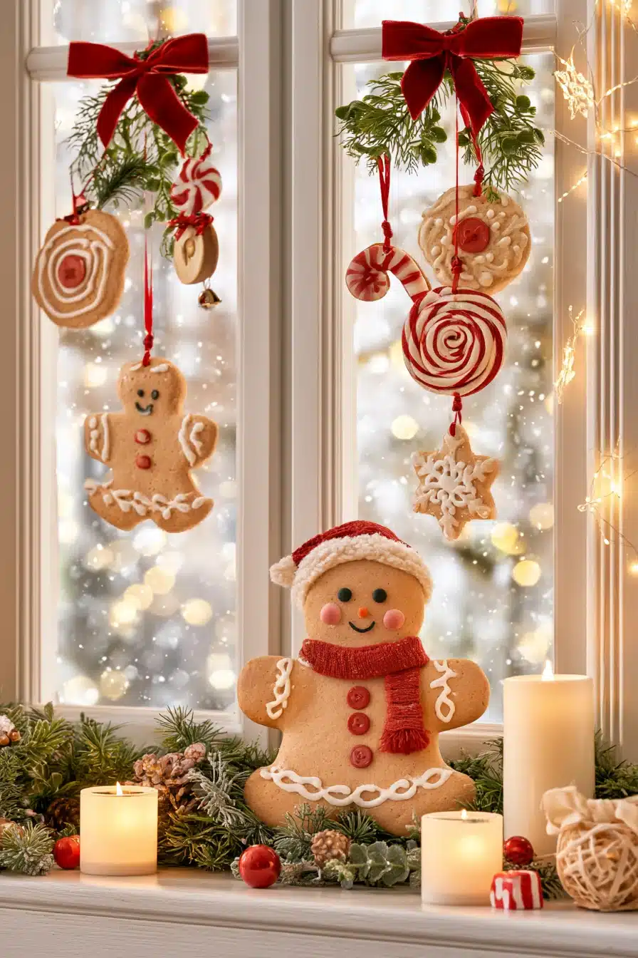 27 Gingerbread Christmas Decor Ideas for a Sweet Festive Home
