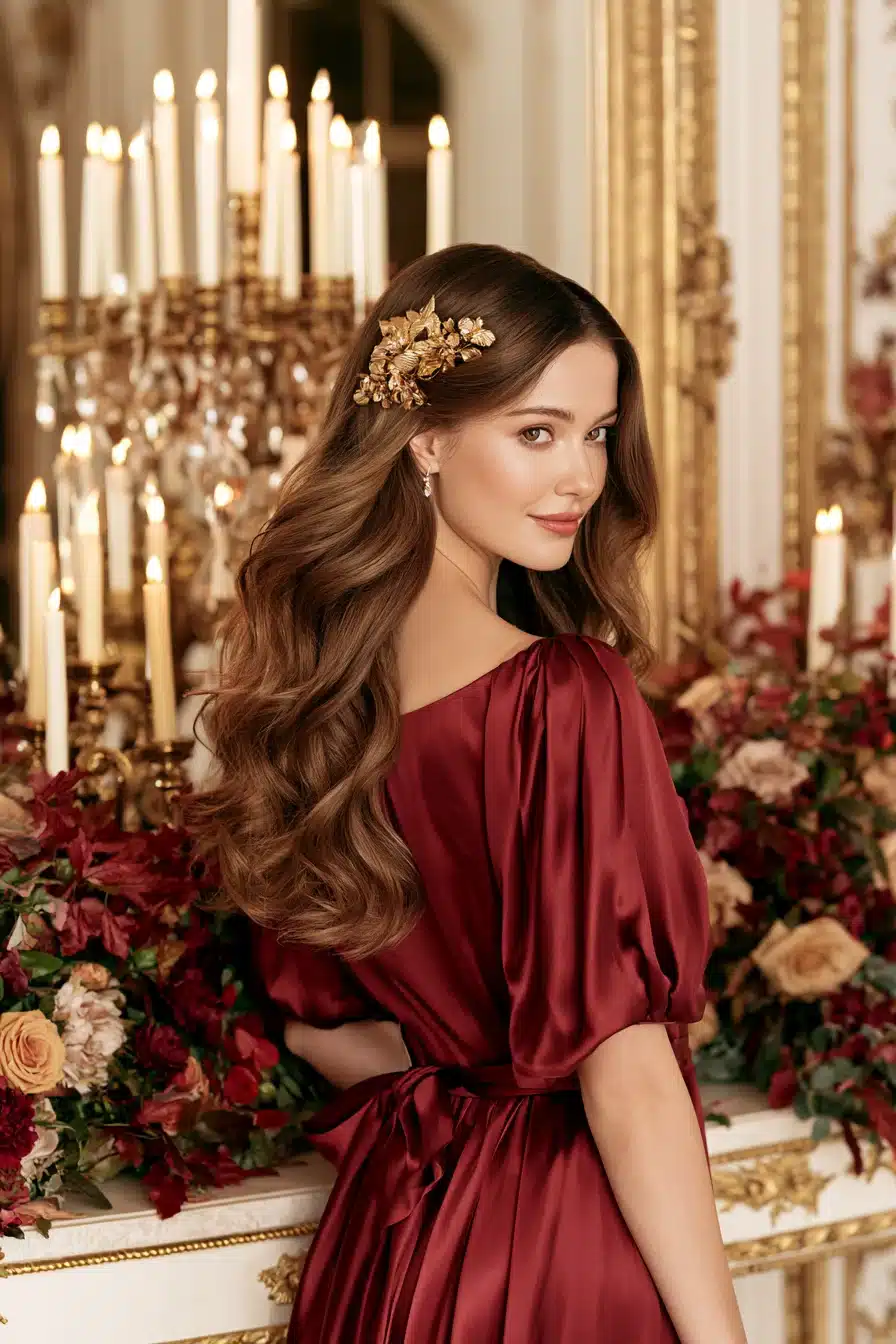 27 Gorgeous Autumn Hairstyles for a Cozy and Effortlessly Stylish Look