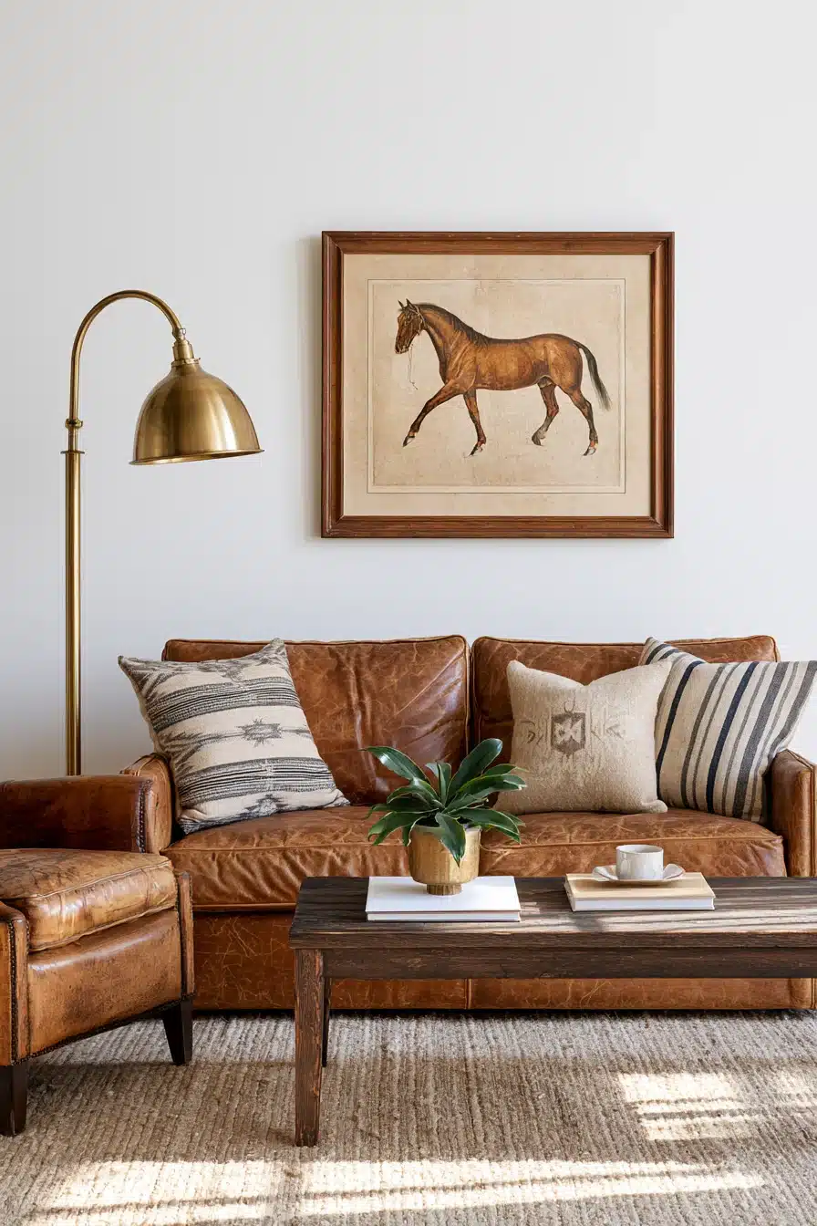 27 Vintage Western Decor Ideas for a Warm Rustic Home