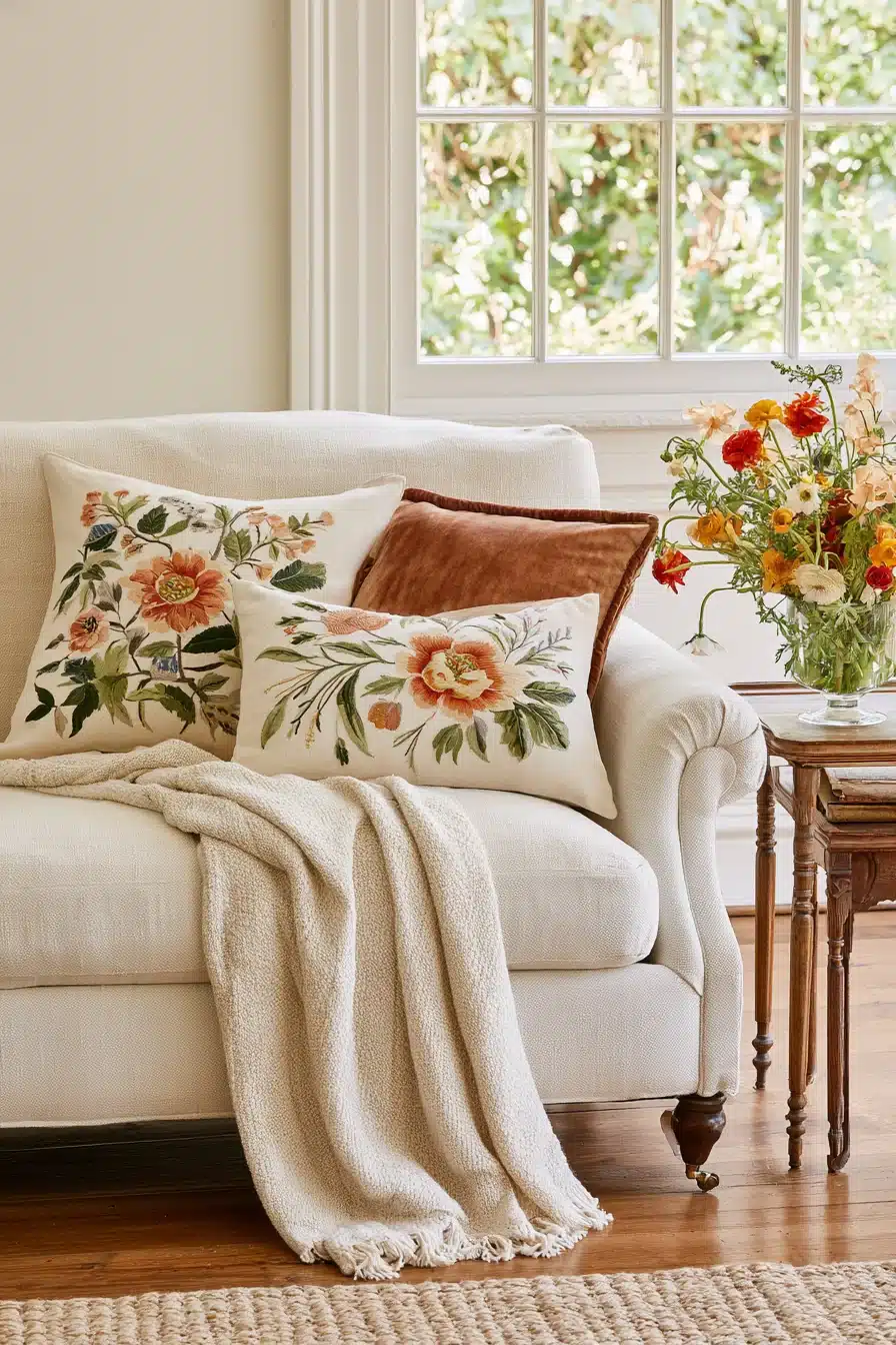 27 Charming Cottagecore Home Decor Ideas for a Cozy and Romantic Retreat