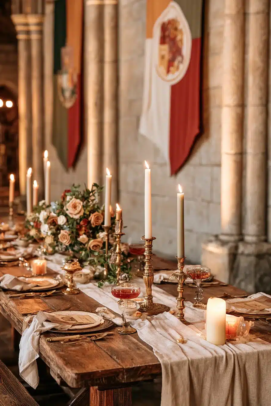 27 Magical Harry Potter Room Decor Ideas Every Fan Will Love