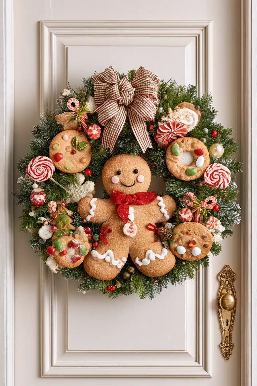 27 Gingerbread Christmas Decor Ideas for a Sweet Festive Home