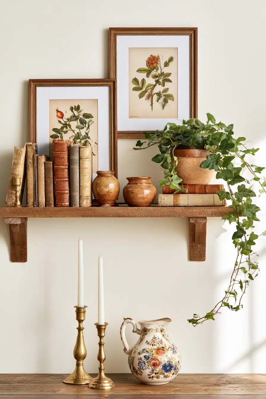 27 Charming Cottagecore Home Decor Ideas for a Cozy and Romantic Retreat
