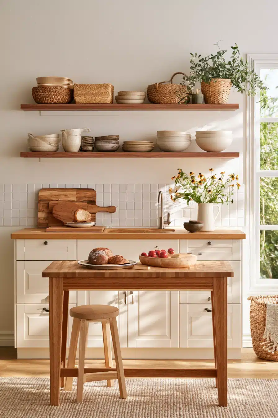 27 Cozy Cabin Kitchen Ideas for a Warm Rustic Retreat