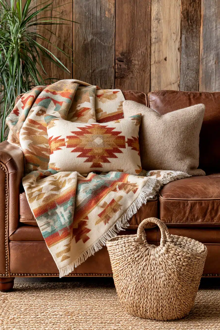 27 Vintage Western Decor Ideas for a Warm Rustic Home