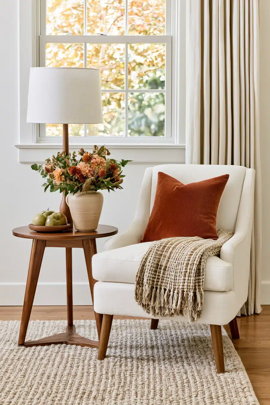27 Cozy Cottage Fall Decor Ideas for a Warm Seasonal Home