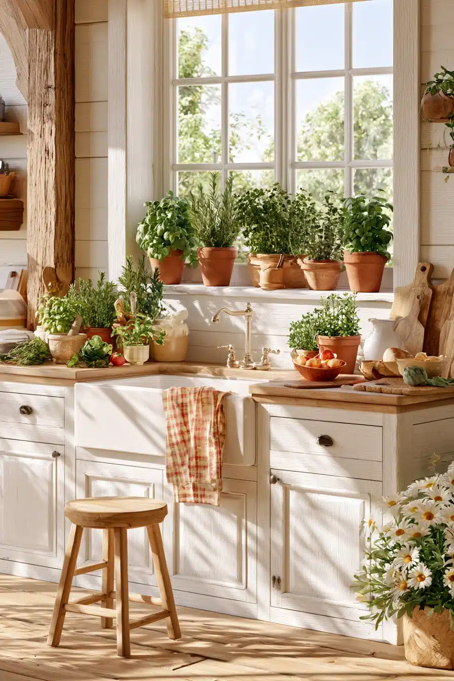 27 Cozy Cabin Kitchen Ideas for a Warm Rustic Retreat