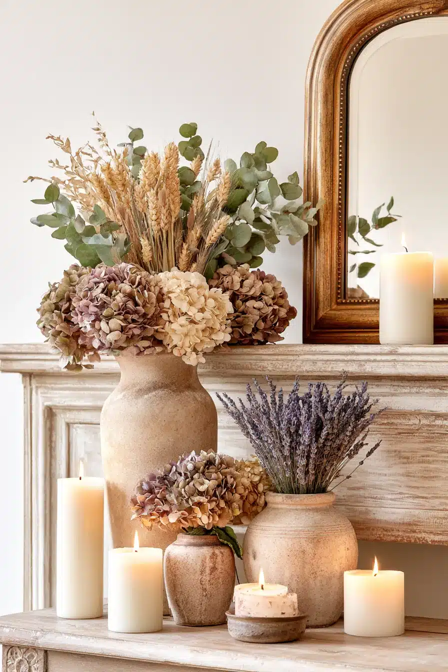 27 Charming Cottagecore Home Decor Ideas for a Cozy and Romantic Retreat