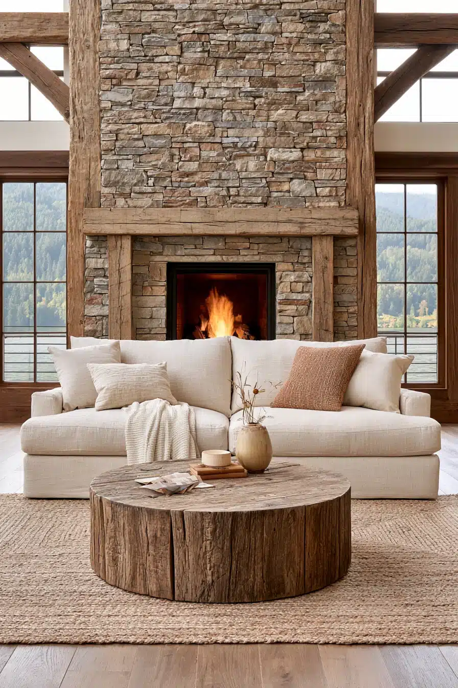 27 Cozy Lake Cabin Interiors That Create the Perfect Waterfront Retreat