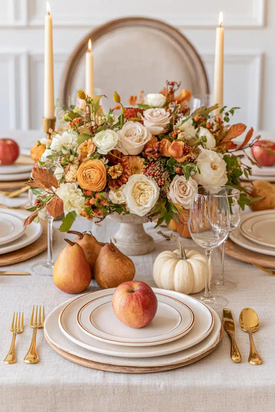 27 Stunning Fall Table Decor Ideas for a Cozy Seasonal Gathering