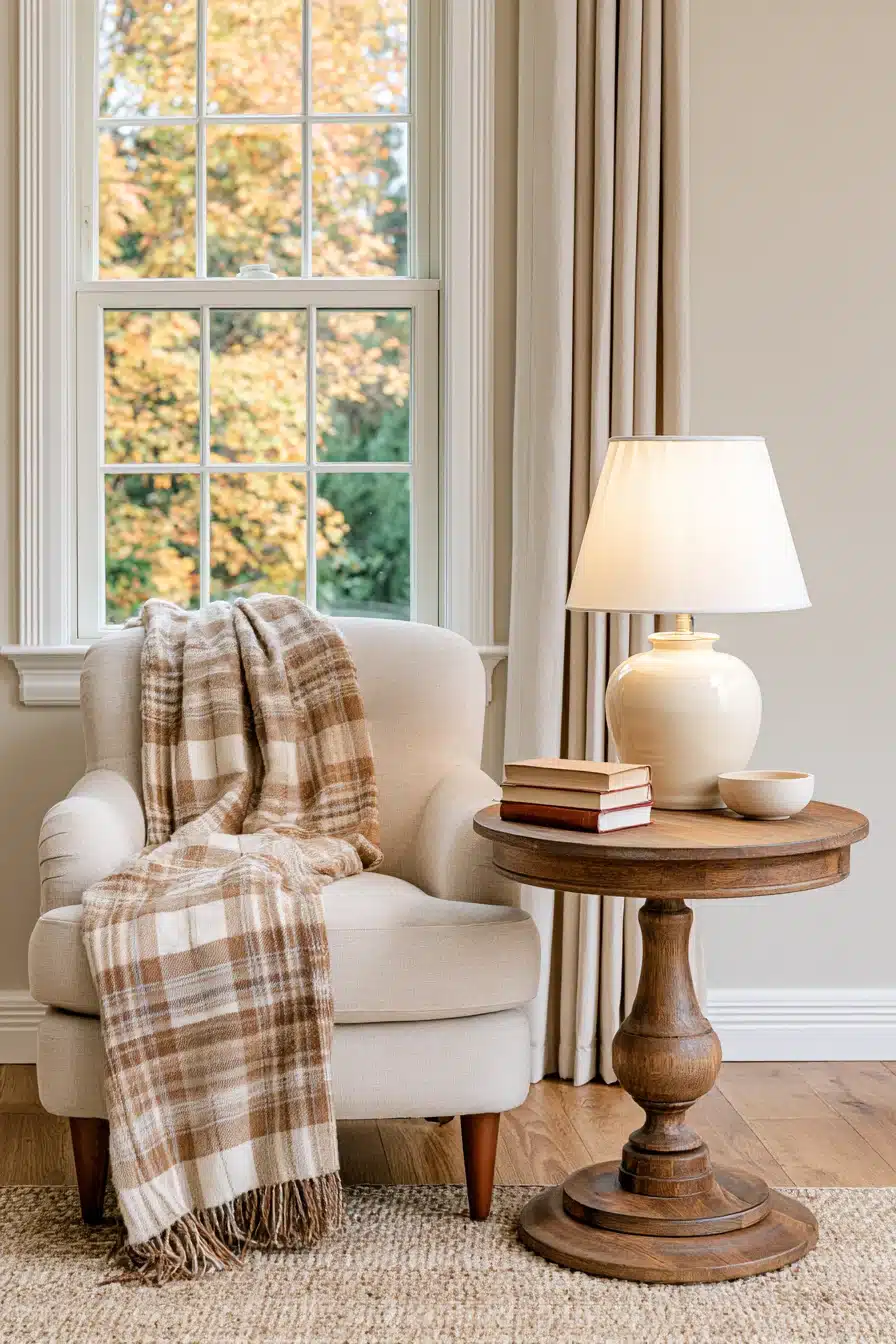 27 Cozy Cottage Fall Decor Ideas for a Warm Seasonal Home
