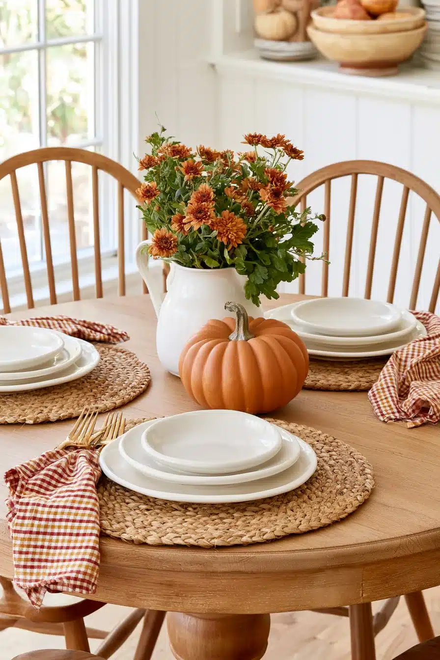 27 Cozy Cottage Fall Decor Ideas for a Warm Seasonal Home