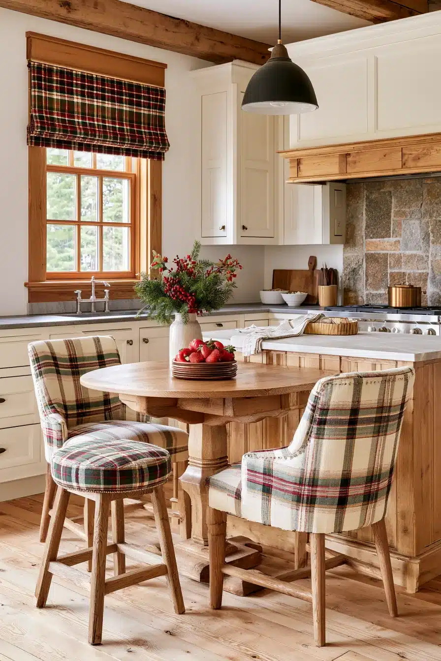 27 Cozy Cabin Kitchen Ideas for a Warm Rustic Retreat
