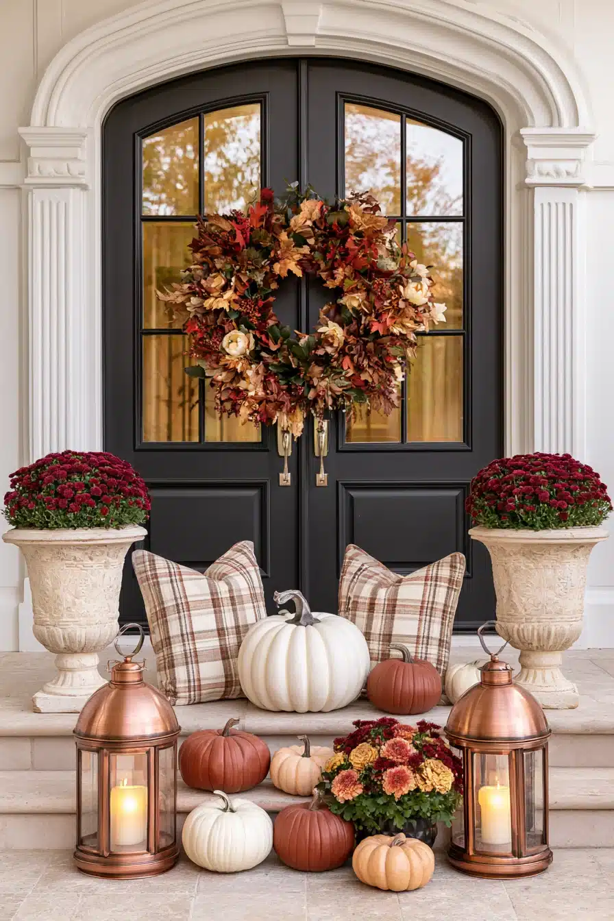 27 Beautiful Fall House Ideas for a Warm and Welcoming Home