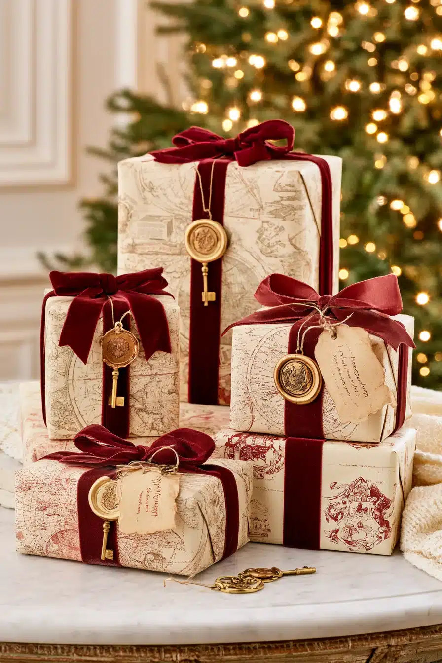 27 Magical Harry Potter Christmas Ideas Every Wizarding Fan Will Love