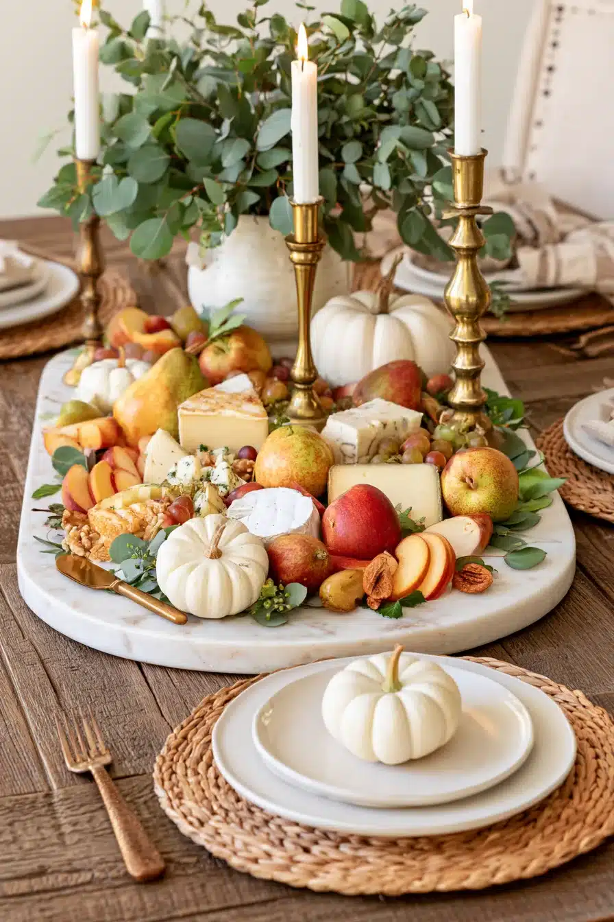 27 Stunning Fall Table Decor Ideas for a Cozy Seasonal Gathering