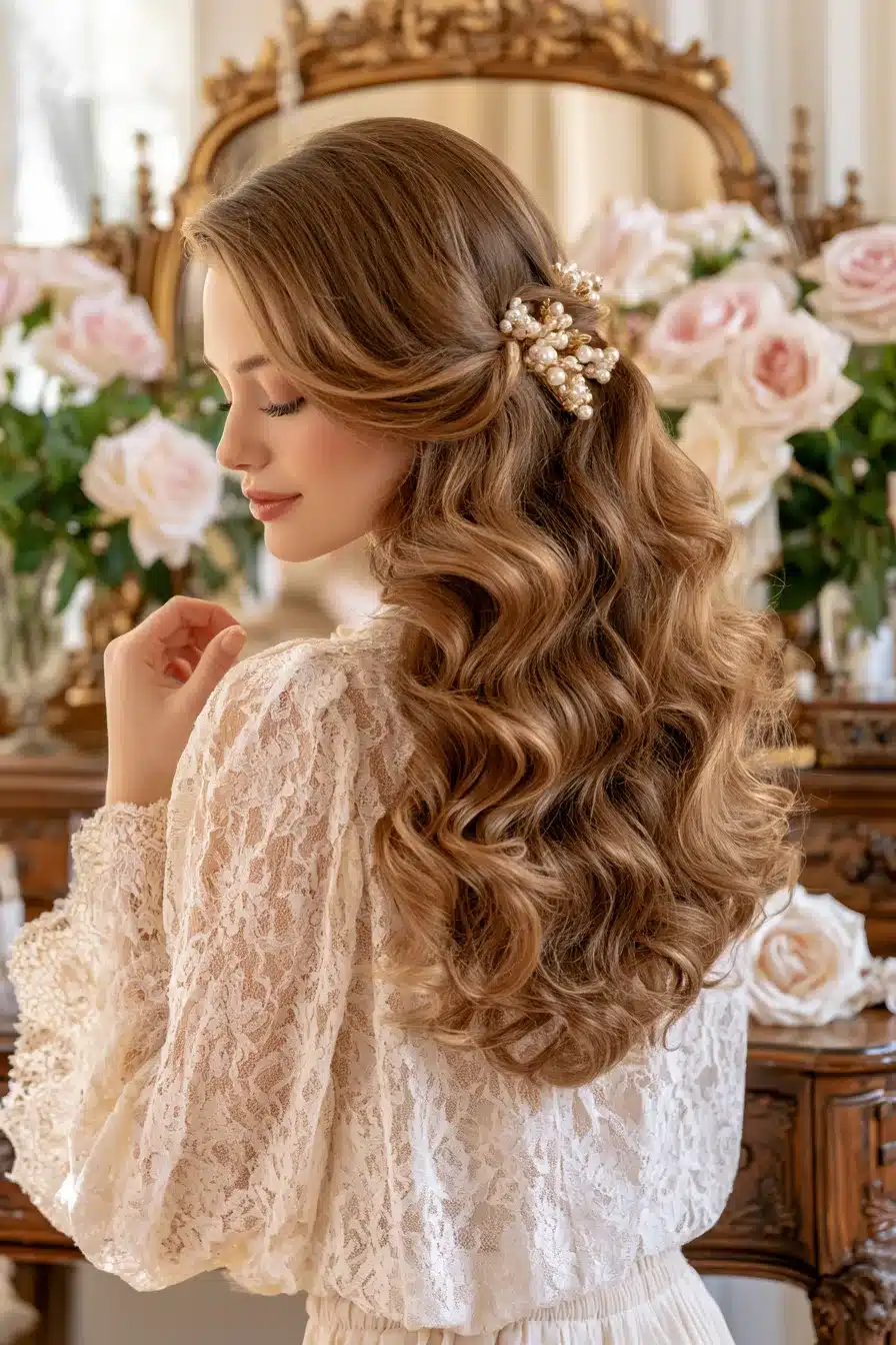 27 Dreamy Cottagecore Hairstyles for a Romantic Natural Look