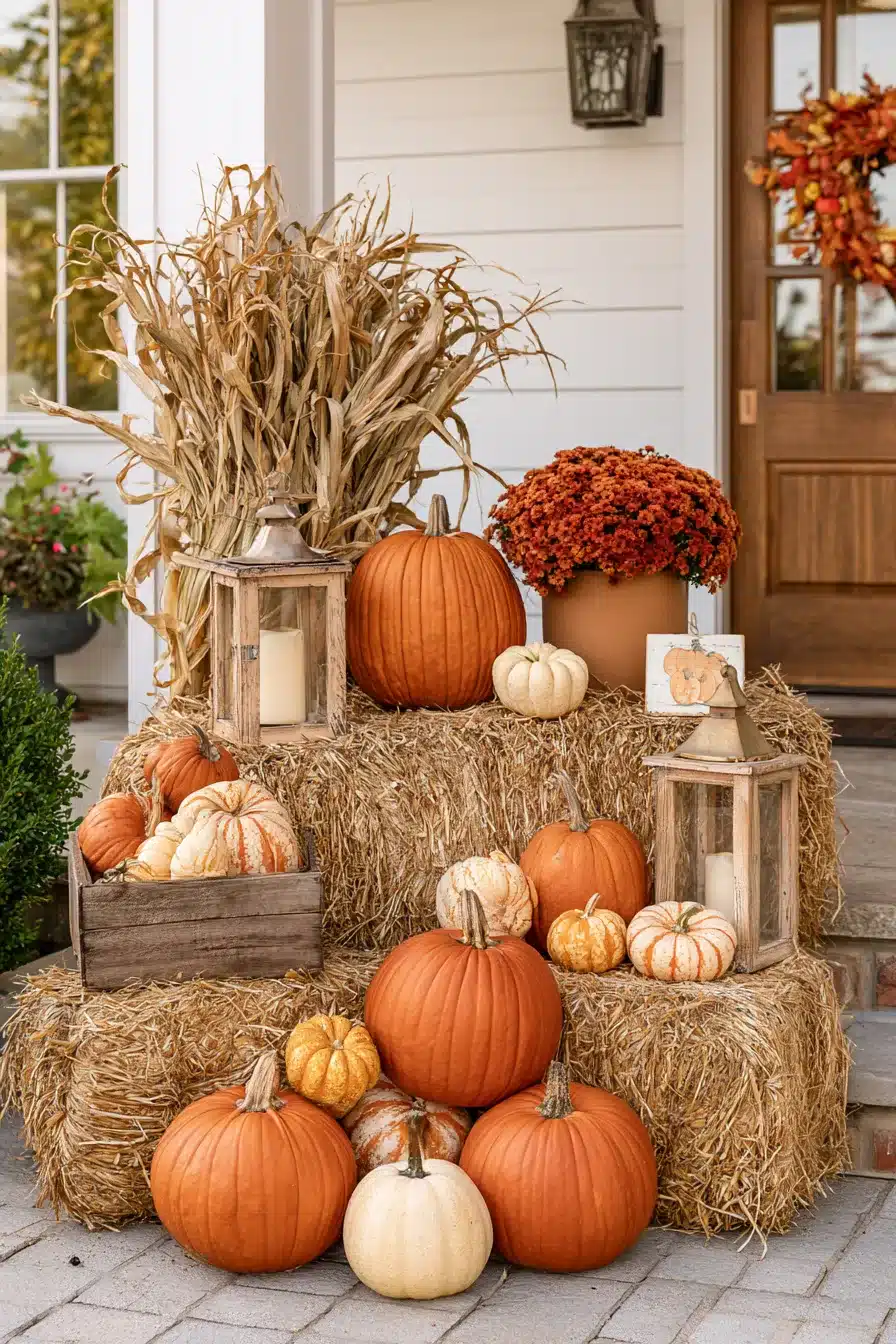 27 Nostalgic Halloween Decor Ideas Filled With Vintage Spooky Charm