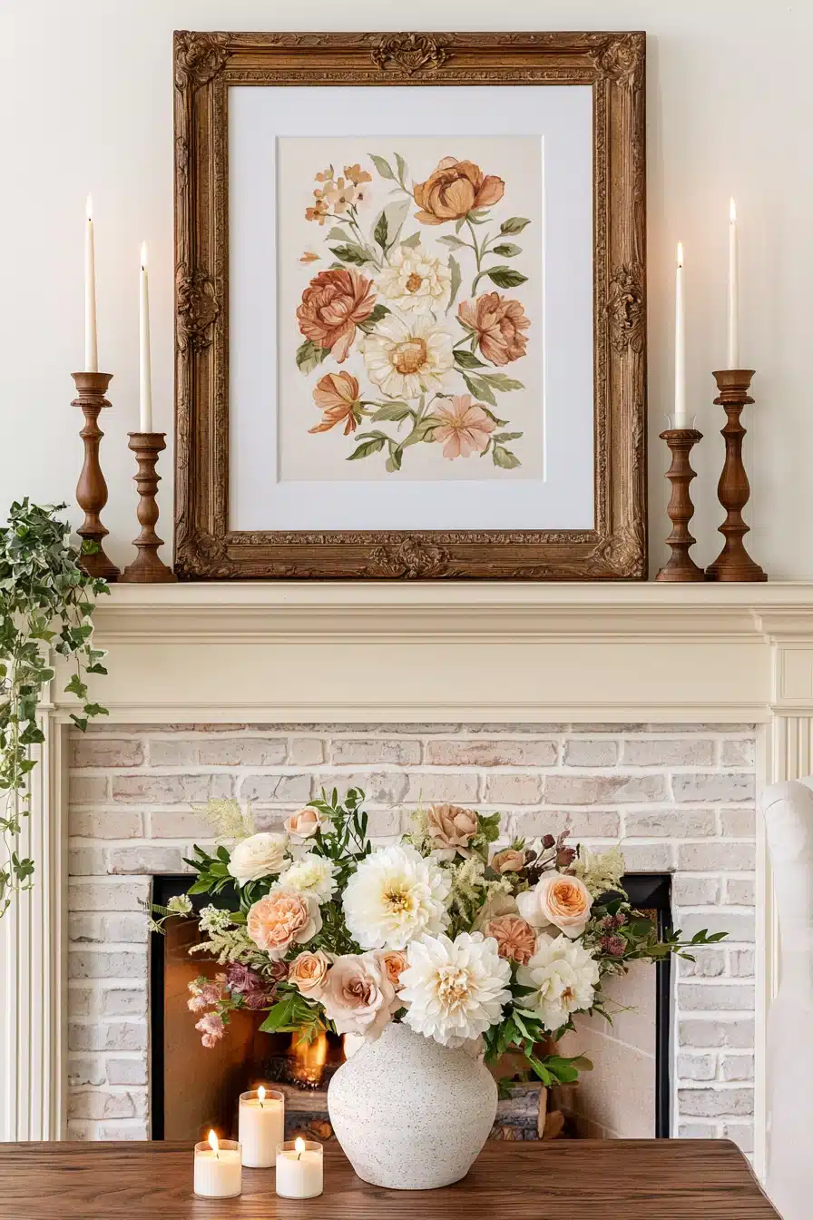 27 Charming Cottagecore Home Decor Ideas for a Cozy and Romantic Retreat