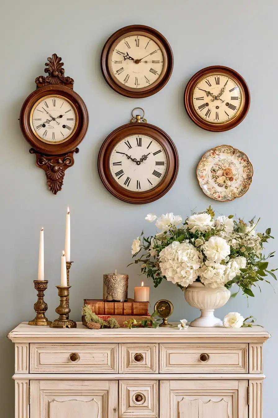 27 Enchanting Cottagecore Wall Decor Ideas for a Cozy Romantic Home