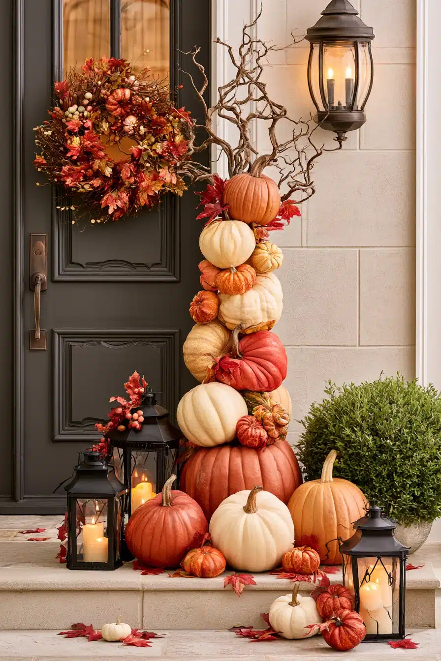 27 Beautiful Fall House Ideas for a Warm and Welcoming Home