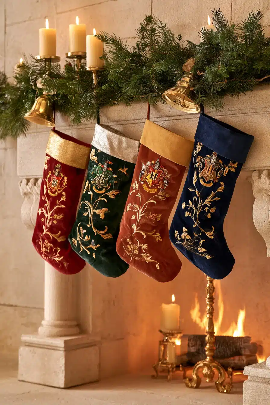 27 Magical Harry Potter Christmas Ideas Every Wizarding Fan Will Love