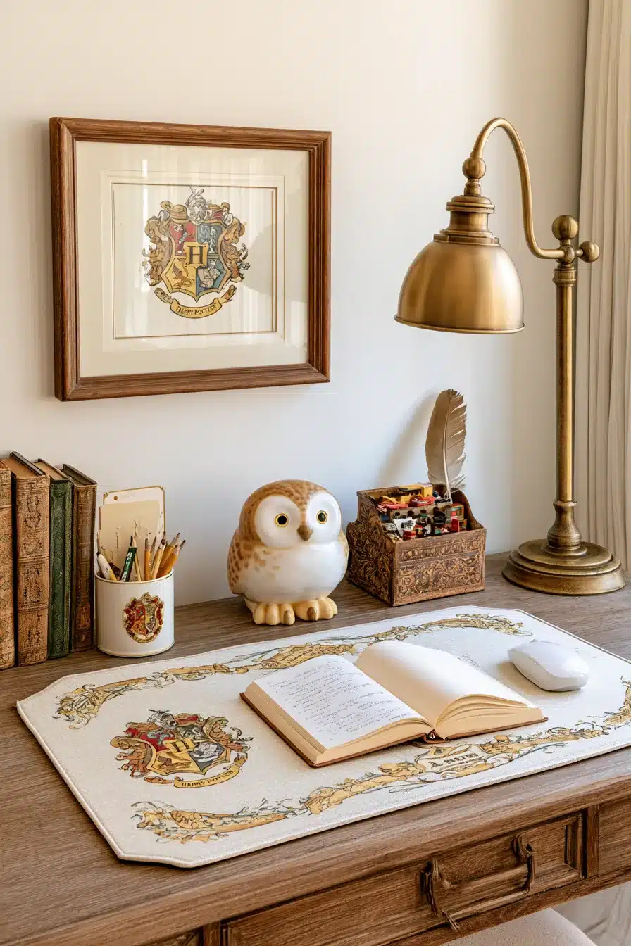 27 Magical Harry Potter Room Decor Ideas Every Fan Will Love