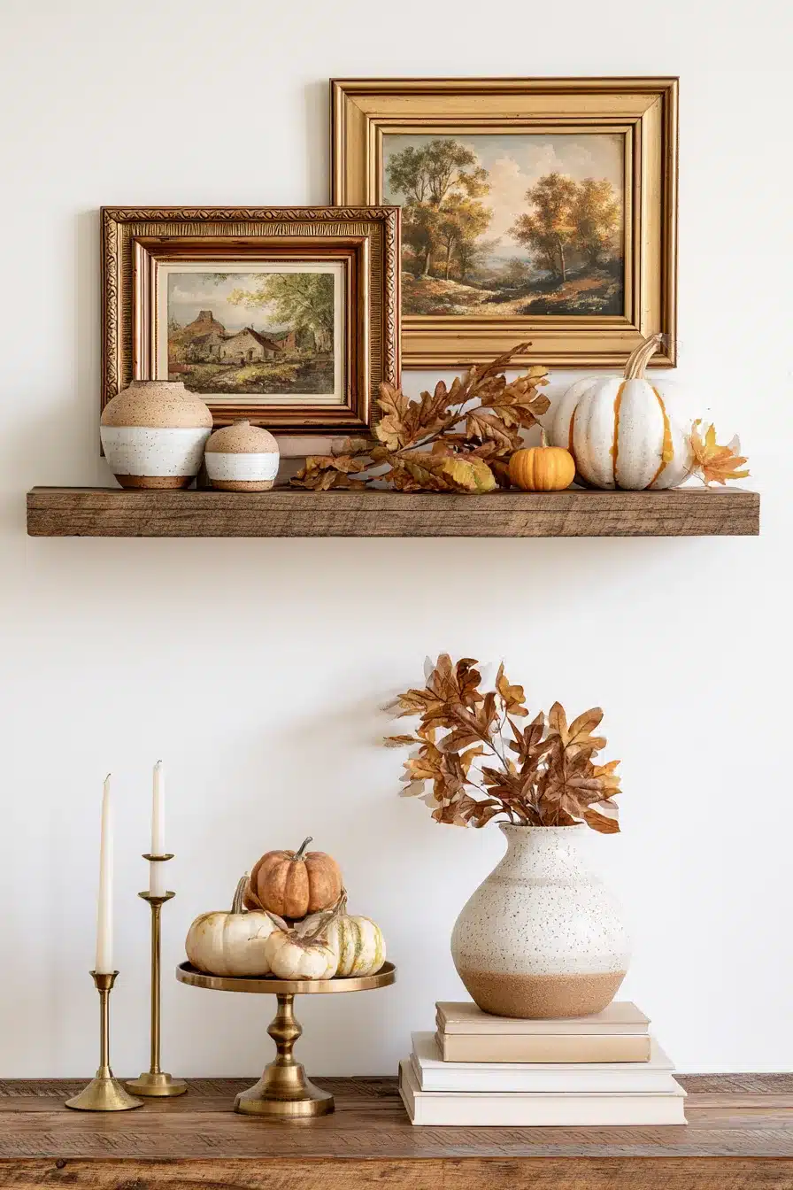 27 Cozy Cottage Fall Decor Ideas for a Warm Seasonal Home