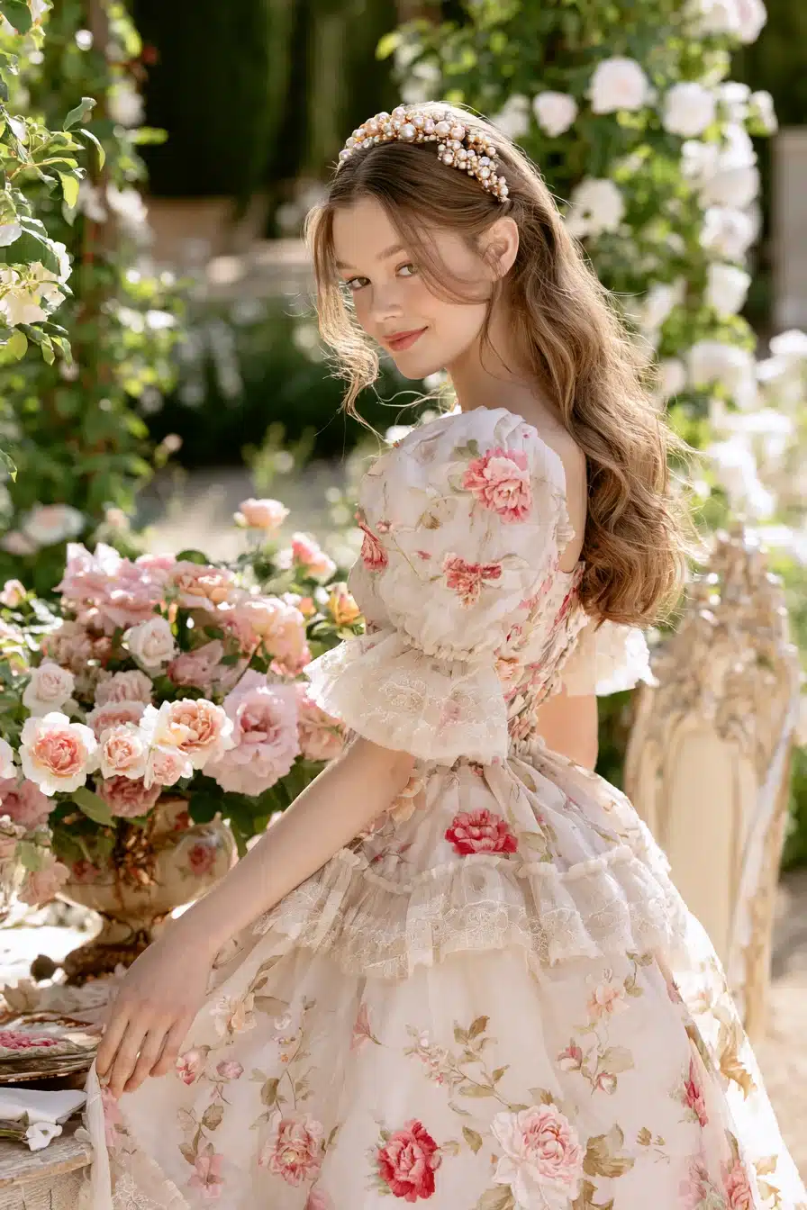 27 Dreamy Cottagecore Hairstyles for a Romantic Natural Look