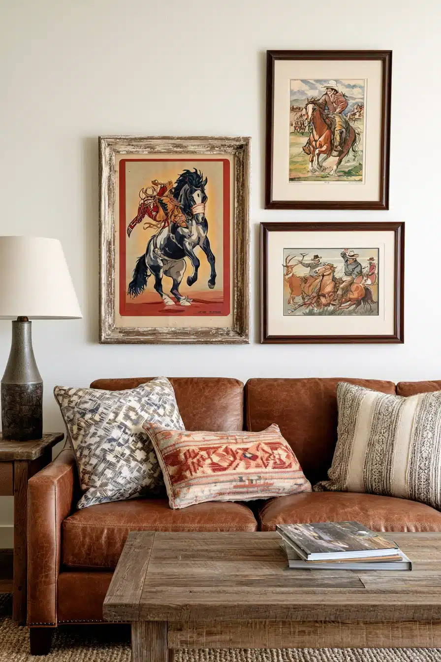 27 Vintage Western Decor Ideas for a Warm Rustic Home