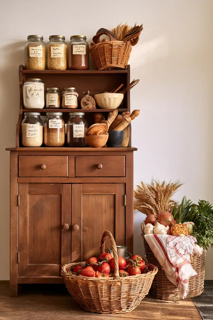 27 Cozy Cabin Kitchen Ideas for a Warm Rustic Retreat