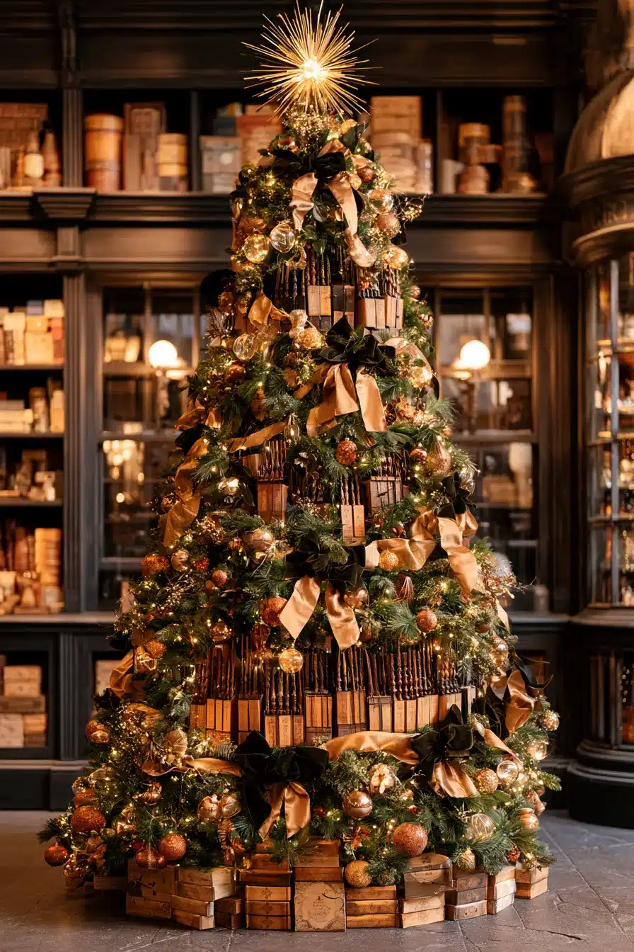 27 Magical Harry Potter Christmas Ideas Every Wizarding Fan Will Love