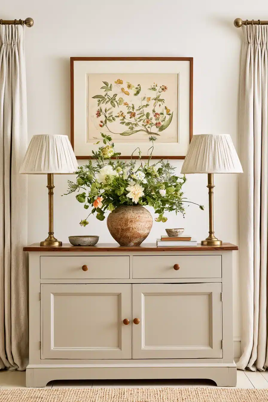27 Charming Cottagecore Home Decor Ideas for a Cozy and Romantic Retreat