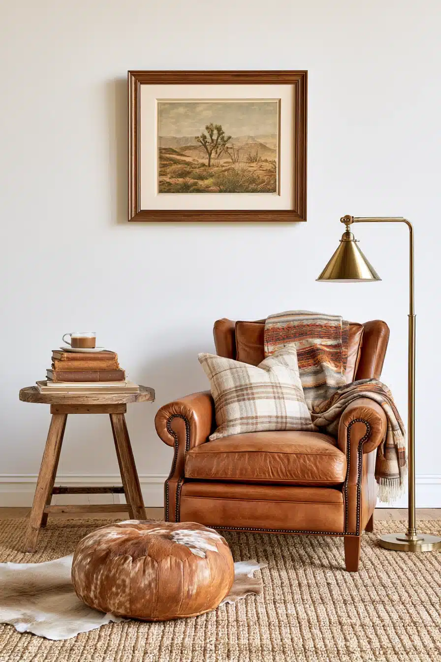 27 Vintage Western Decor Ideas for a Warm Rustic Home