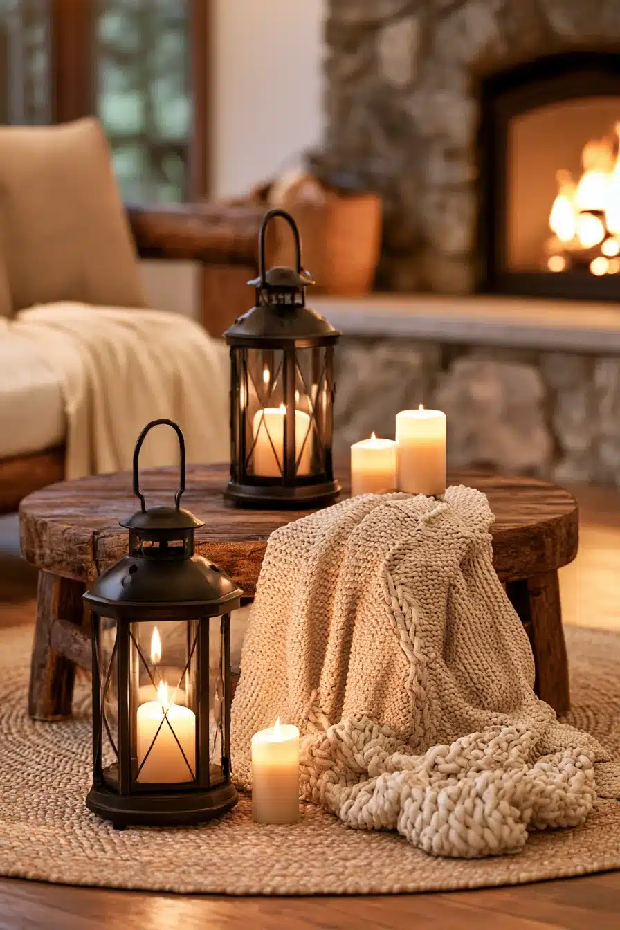 27 Cozy Lake Cabin Interiors That Create the Perfect Waterfront Retreat