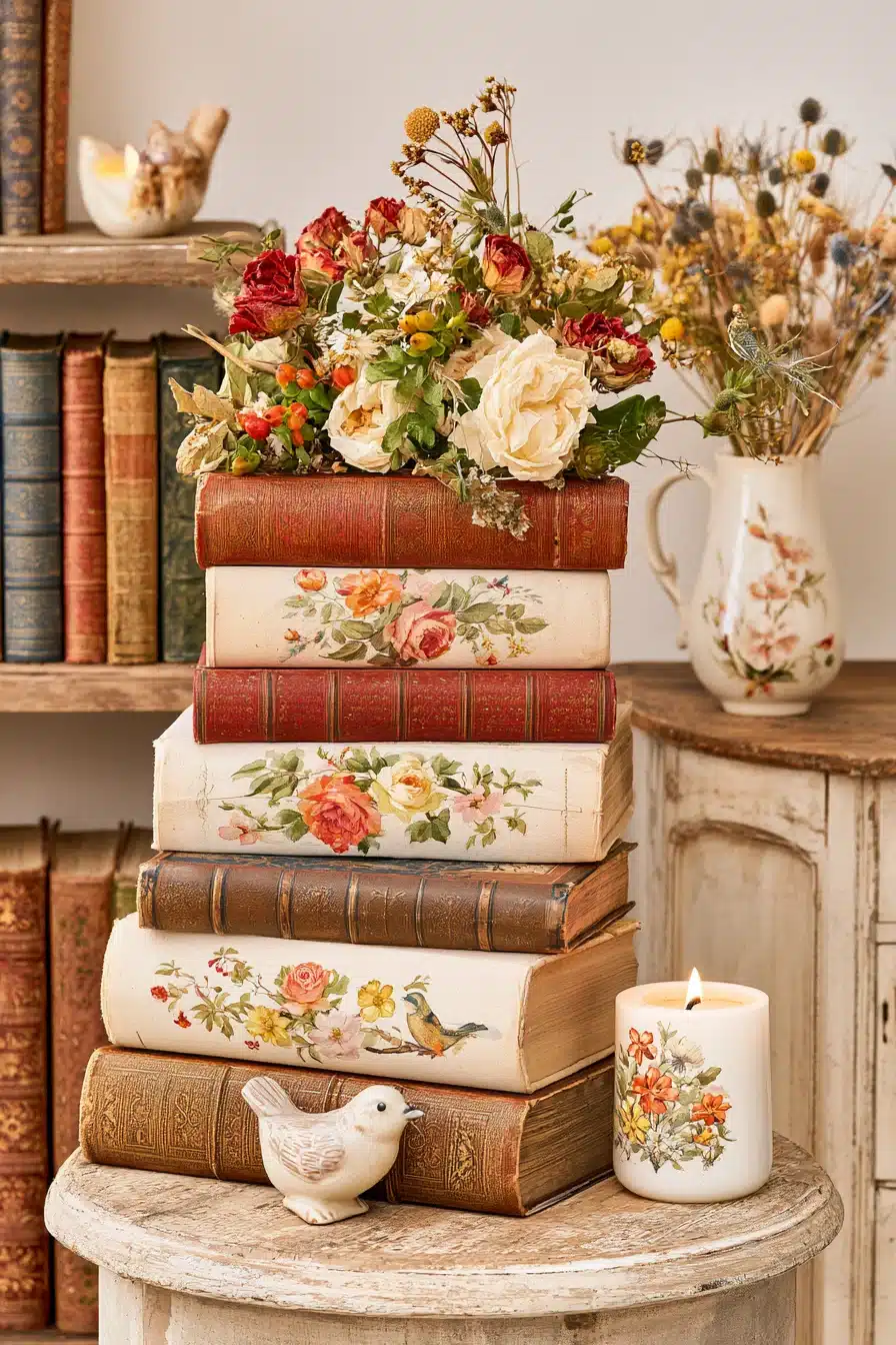 27 Charming Cottagecore Home Decor Ideas for a Cozy and Romantic Retreat