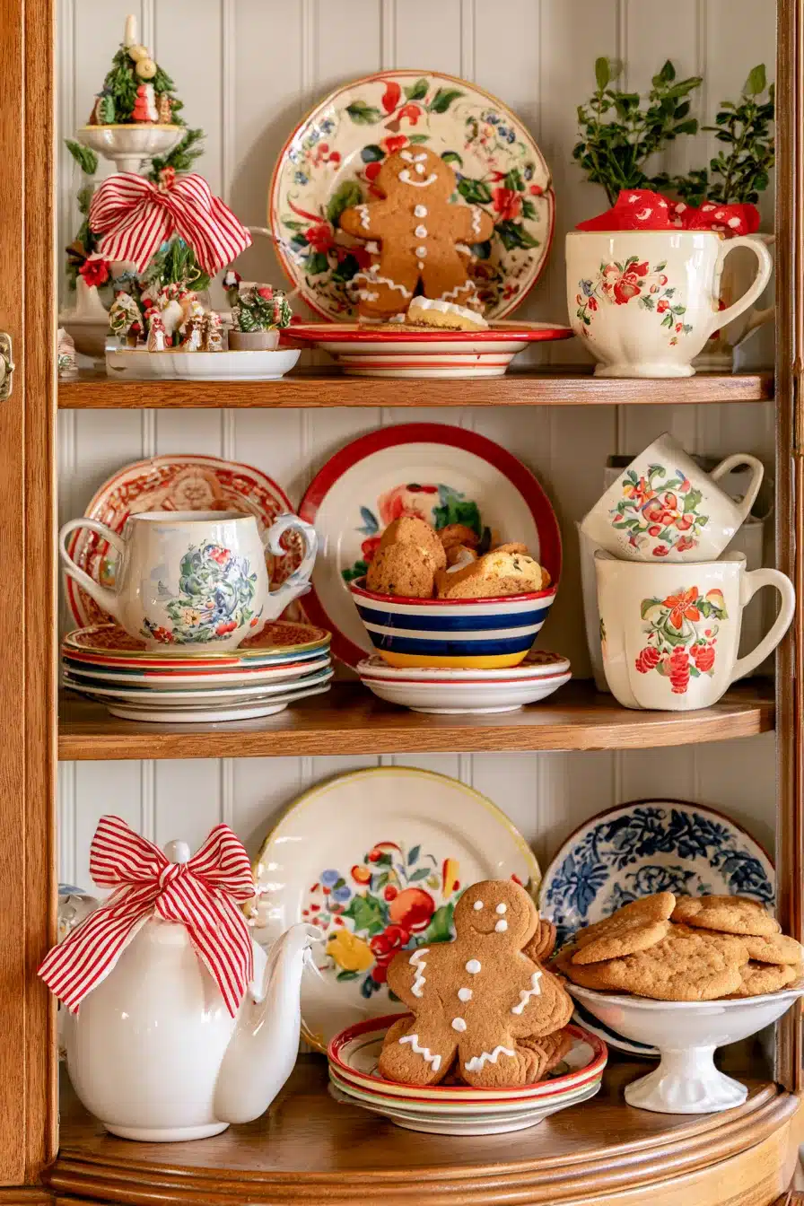 27 Gingerbread Christmas Decor Ideas for a Sweet Festive Home