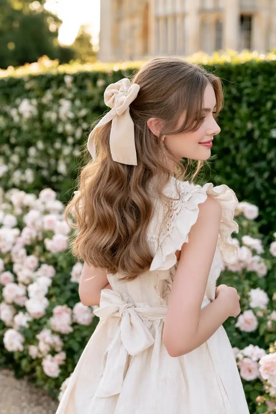27 Dreamy Cottagecore Hairstyles for a Romantic Natural Look