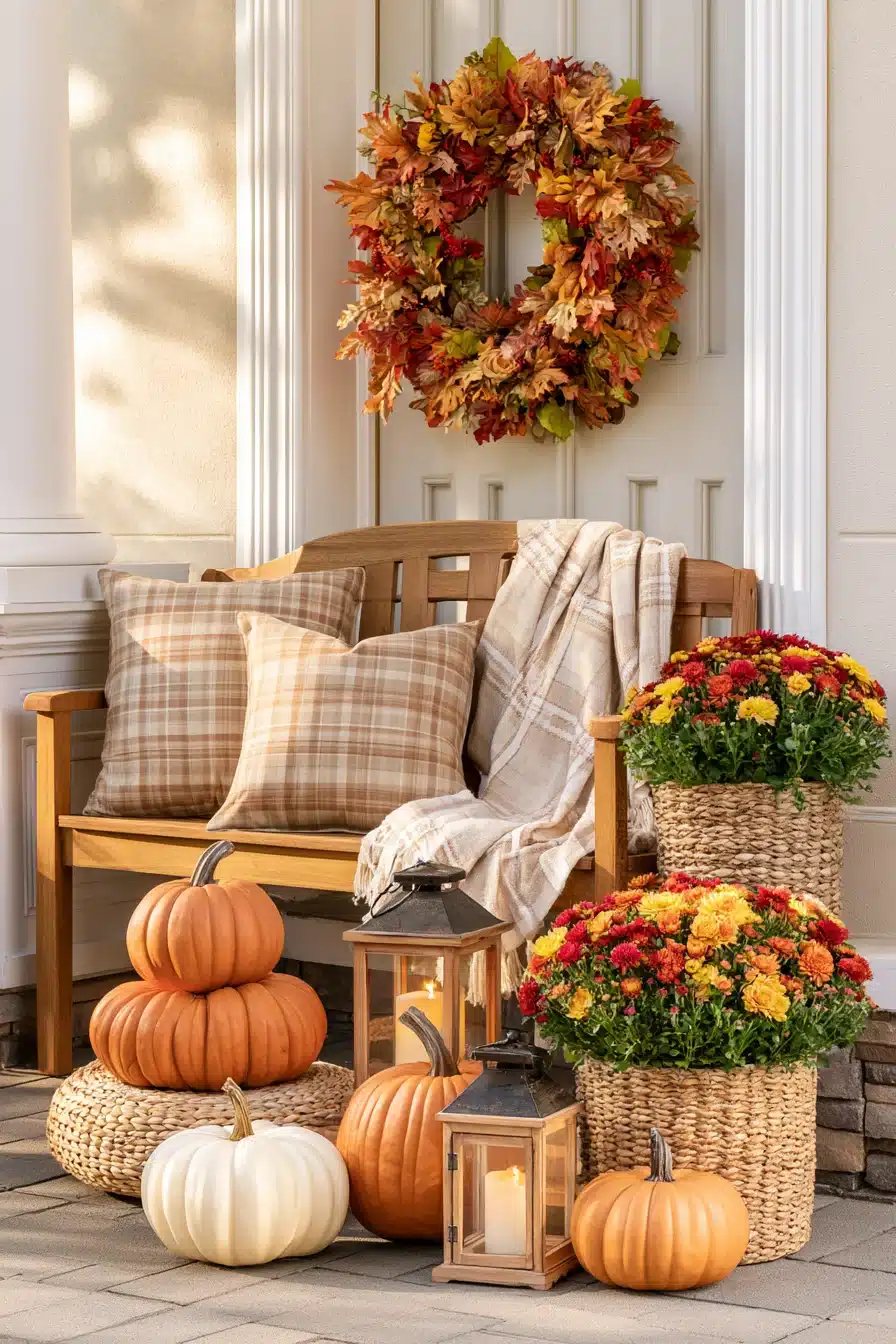27 Cozy Fall House Ideas for a Warm and Inviting Home