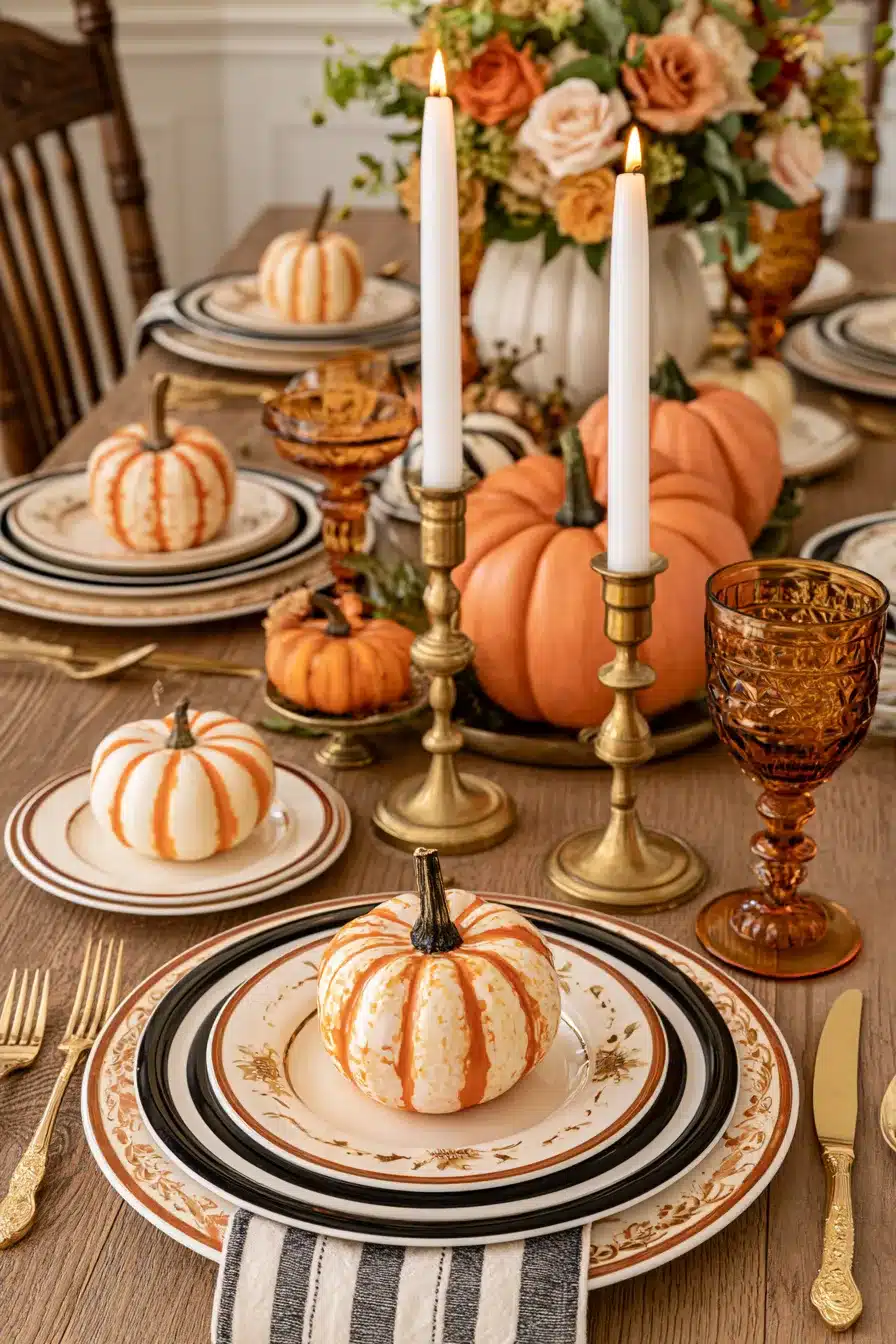27 Enchanting Vintage Halloween Decor Ideas Filled With Nostalgic Charm