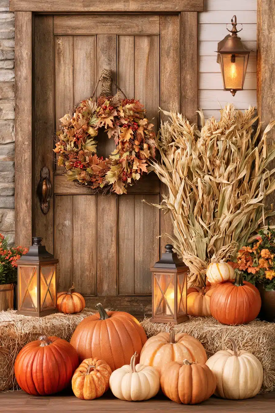 27 Nostalgic Halloween Decor Ideas Filled With Vintage Spooky Charm