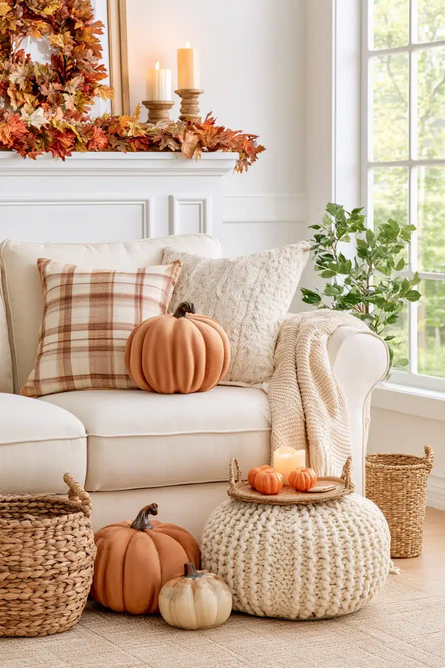 27 Beautiful Fall House Ideas for a Warm and Welcoming Home