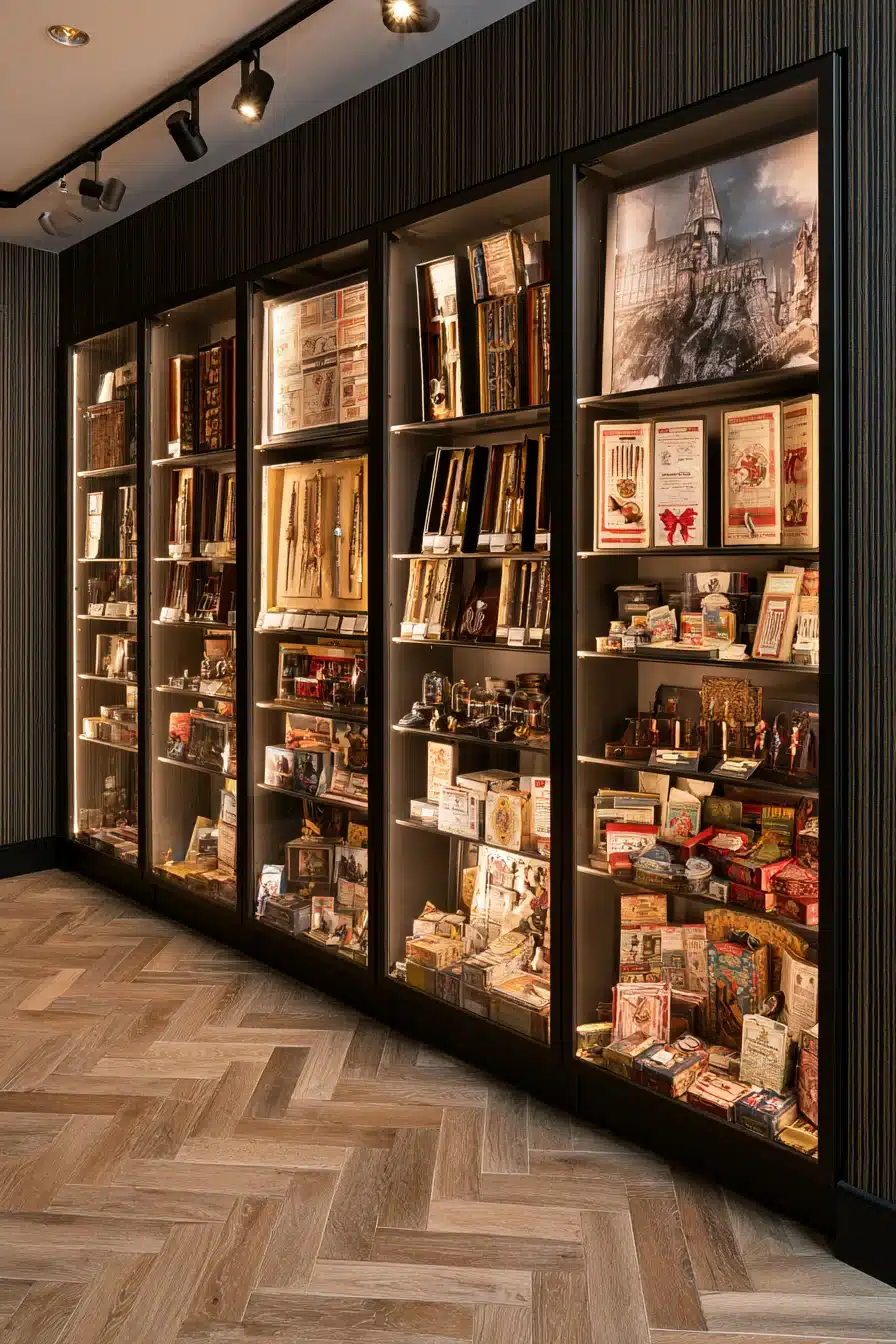 27 Magical Harry Potter Room Decor Ideas Every Fan Will Love
